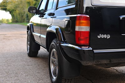 Lot 286 - 1998 Jeep Cherokee Orvis