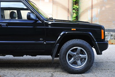 Lot 286 - 1998 Jeep Cherokee Orvis