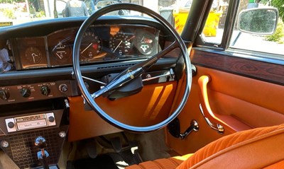 Lot 301 - 1974 Rover 3500S