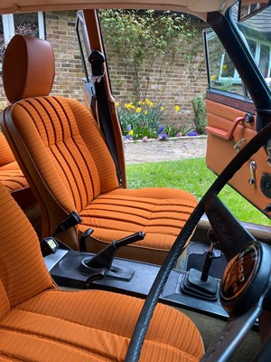 Lot 301 - 1974 Rover 3500S