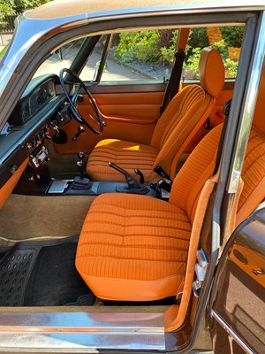 Lot 301 - 1974 Rover 3500S