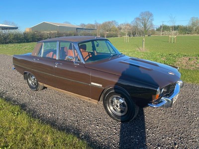 Lot 301 - 1974 Rover 3500S