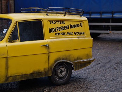 Lot 158 - 1969 Reliant Regal Supervan – “Only Fools & Horses”