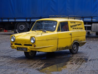 Lot 158 - 1969 Reliant Regal Supervan – “Only Fools & Horses”