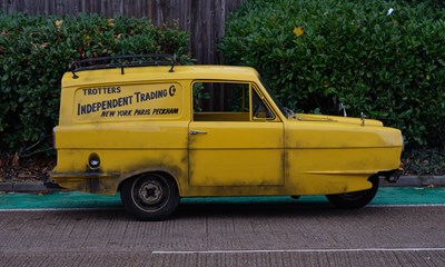 Lot 158 - 1969 Reliant Regal Supervan – “Only Fools & Horses”
