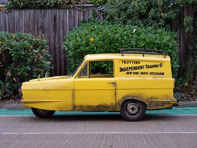 Lot 158 - 1969 Reliant Regal Supervan – “Only Fools & Horses”