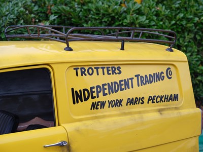 Lot 158 - 1969 Reliant Regal Supervan – “Only Fools & Horses”