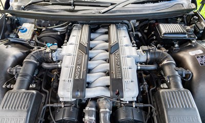 Lot 120 - 1998 Ferrari 456M GTA