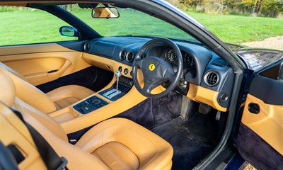 Lot 120 - 1998 Ferrari 456M GTA