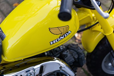 Lot 196 - 1979 Honda Z50R