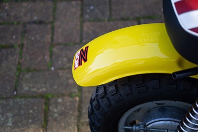 Lot 196 - 1979 Honda Z50R