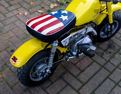 Lot 196 - 1979 Honda Z50R