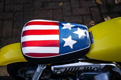Lot 196 - 1979 Honda Z50R