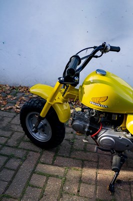 Lot 196 - 1979 Honda Z50R