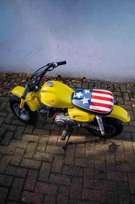 Lot 196 - 1979 Honda Z50R