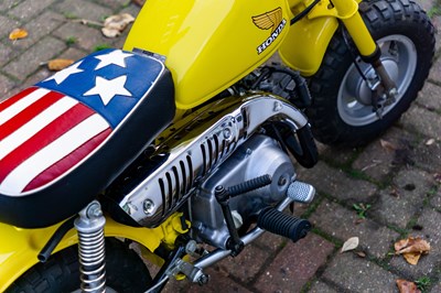 Lot 196 - 1979 Honda Z50R