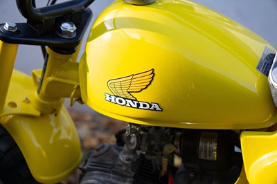 Lot 196 - 1979 Honda Z50R