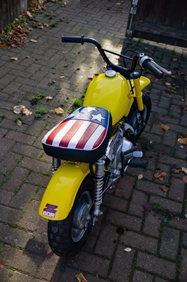 Lot 196 - 1979 Honda Z50R