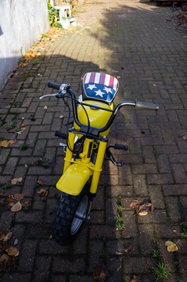 Lot 196 - 1979 Honda Z50R