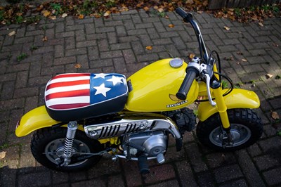Lot 196 - 1979 Honda Z50R