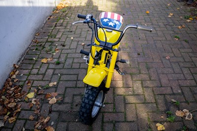 Lot 196 - 1979 Honda Z50R