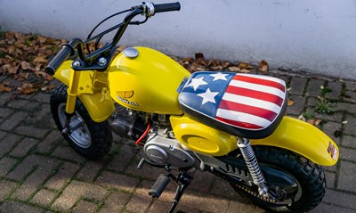 Lot 196 - 1979 Honda Z50R