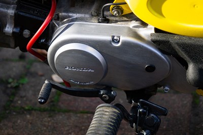 Lot 196 - 1979 Honda Z50R