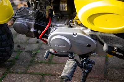 Lot 196 - 1979 Honda Z50R