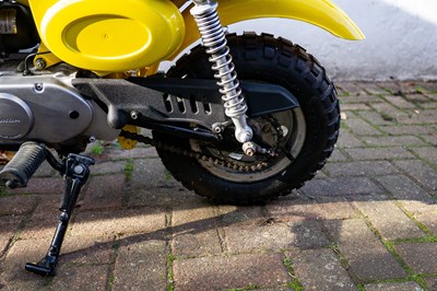 Lot 196 - 1979 Honda Z50R