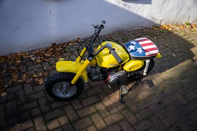 Lot 196 - 1979 Honda Z50R