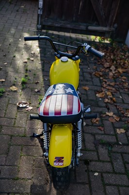 Lot 196 - 1979 Honda Z50R