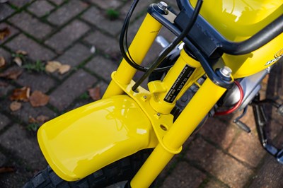 Lot 196 - 1979 Honda Z50R