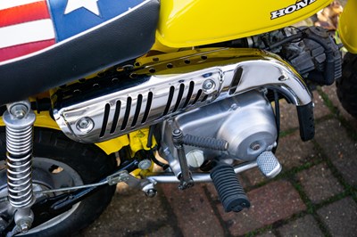Lot 196 - 1979 Honda Z50R