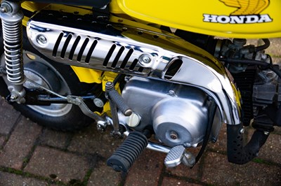 Lot 196 - 1979 Honda Z50R