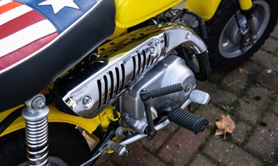 Lot 196 - 1979 Honda Z50R