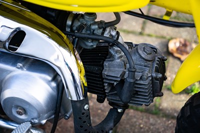 Lot 196 - 1979 Honda Z50R
