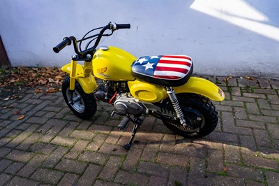Lot 196 - 1979 Honda Z50R