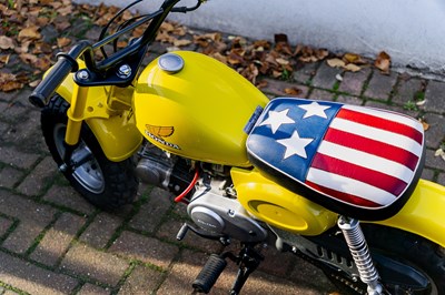 Lot 196 - 1979 Honda Z50R