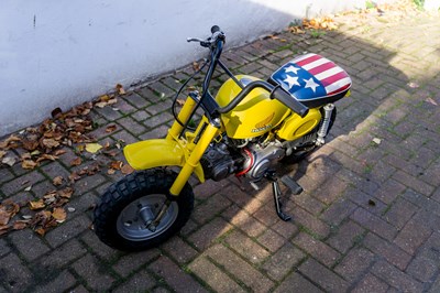 Lot 196 - 1979 Honda Z50R