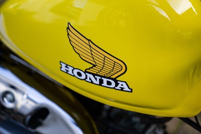 Lot 196 - 1979 Honda Z50R