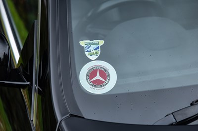 Lot 288 - 2010 Mercedes-Benz E500 Coupé