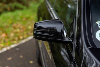 Lot 288 - 2010 Mercedes-Benz E500 Coupé