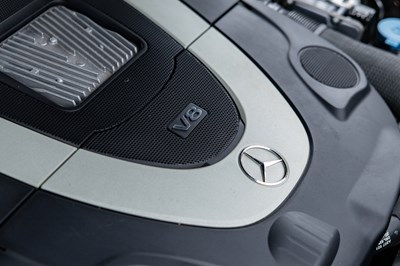 Lot 288 - 2010 Mercedes-Benz E500 Coupé