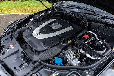 Lot 288 - 2010 Mercedes-Benz E500 Coupé