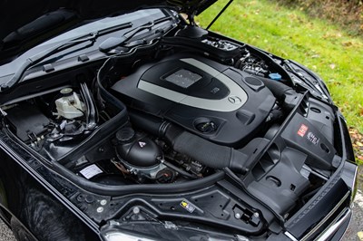 Lot 288 - 2010 Mercedes-Benz E500 Coupé