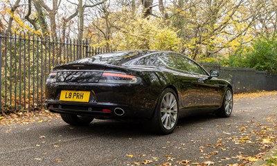 Lot 298 - 2011 Aston Martin Rapide