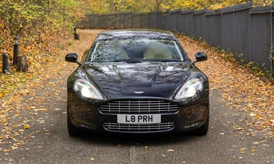 Lot 298 - 2011 Aston Martin Rapide