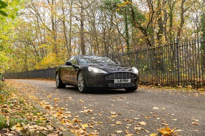 Lot 298 - 2011 Aston Martin Rapide