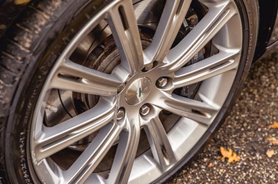 Lot 298 - 2011 Aston Martin Rapide