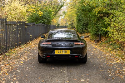 Lot 298 - 2011 Aston Martin Rapide